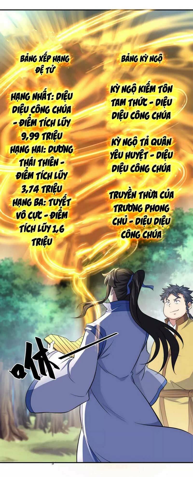 Chiến Hồn Tuyệt Thế Chapter 302 - Trang 2