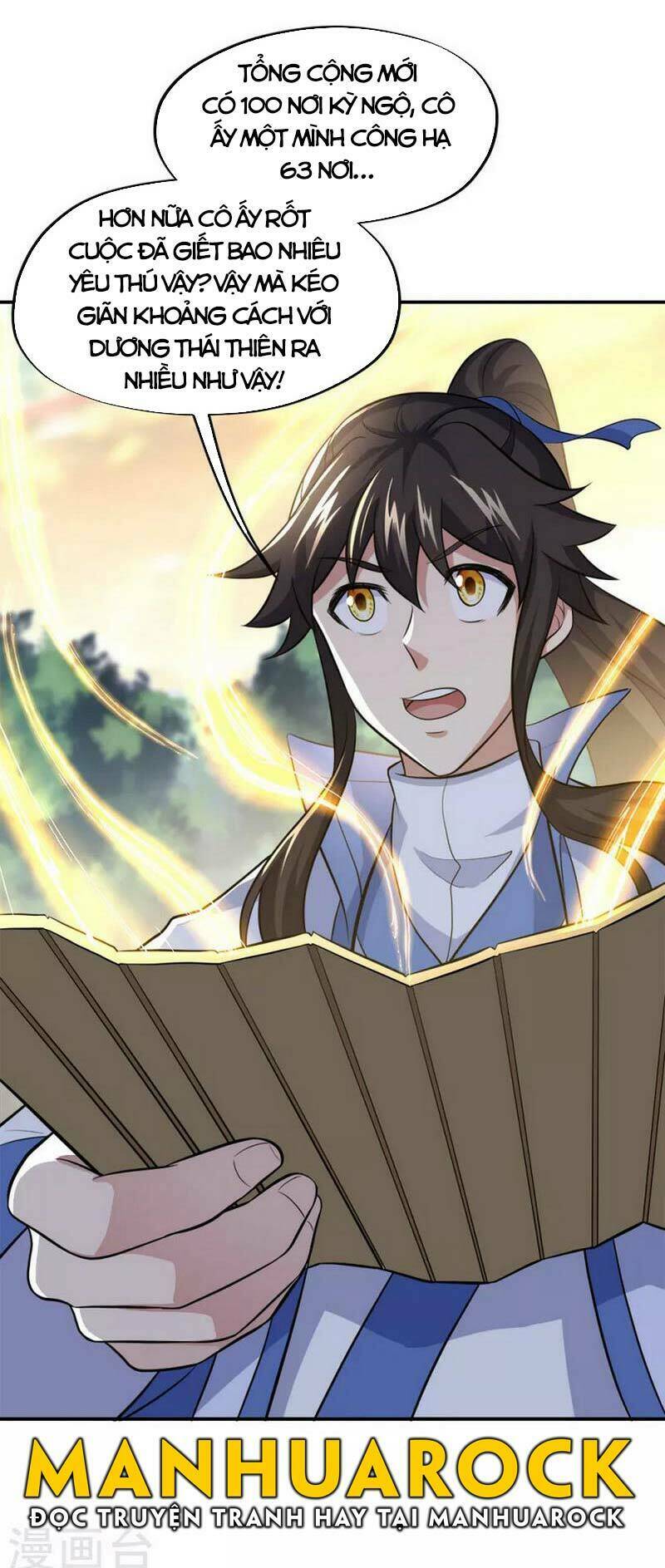 Chiến Hồn Tuyệt Thế Chapter 302 - Trang 2