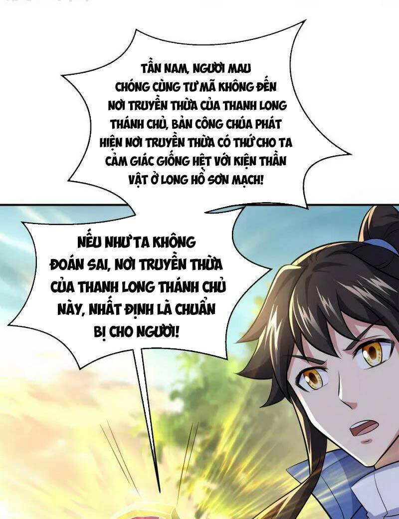 Chiến Hồn Tuyệt Thế Chapter 302 - Trang 2