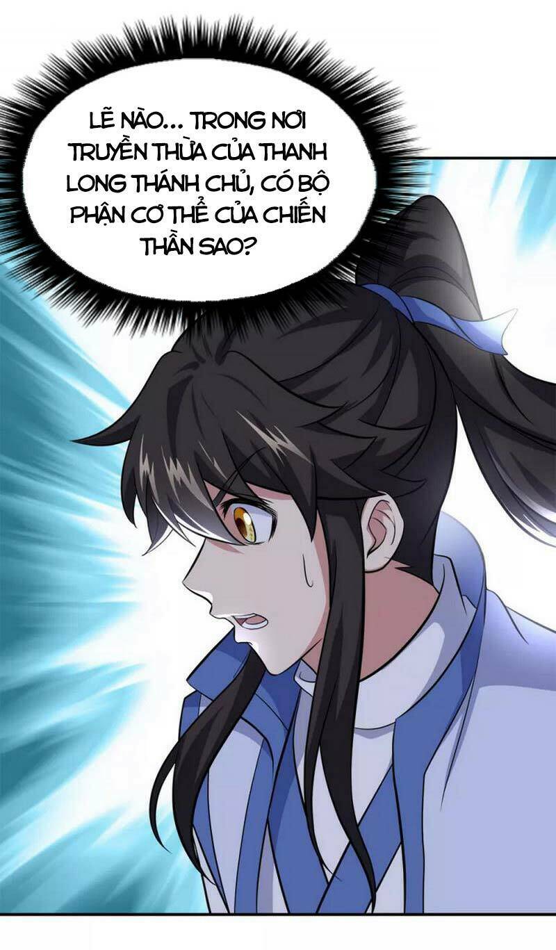 Chiến Hồn Tuyệt Thế Chapter 302 - Trang 2