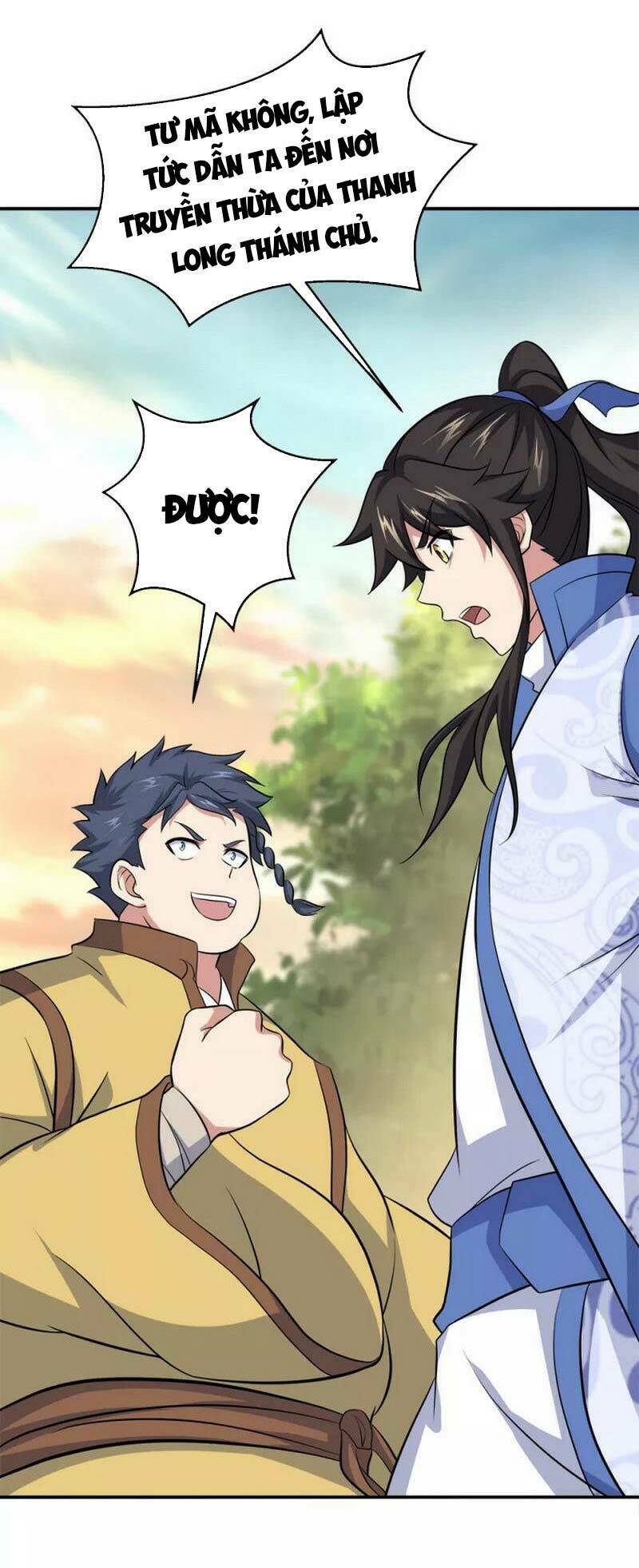 Chiến Hồn Tuyệt Thế Chapter 302 - Trang 2