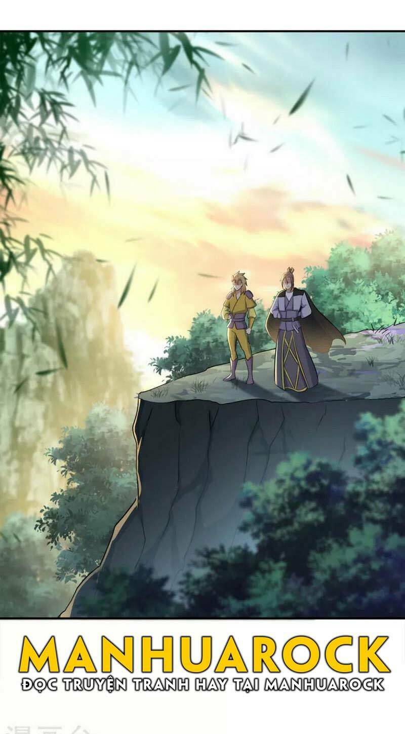 Chiến Hồn Tuyệt Thế Chapter 302 - Trang 2