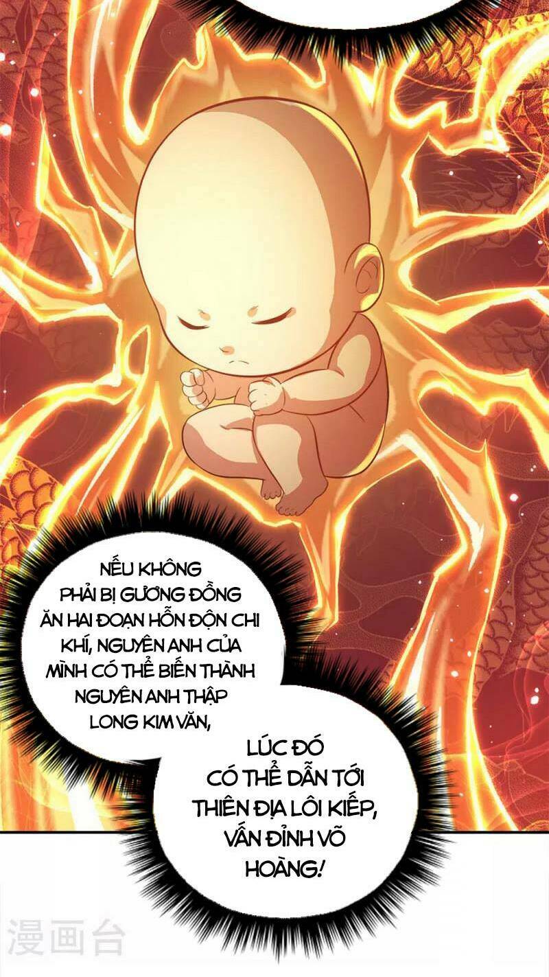 Chiến Hồn Tuyệt Thế Chapter 302 - Trang 2