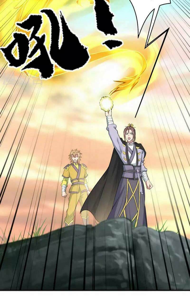 Chiến Hồn Tuyệt Thế Chapter 302 - Trang 2