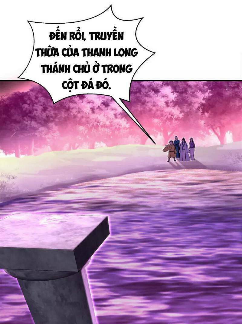 Chiến Hồn Tuyệt Thế Chapter 302 - Trang 2