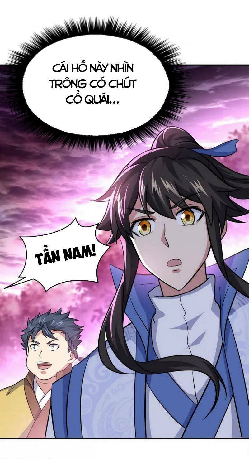 Chiến Hồn Tuyệt Thế Chapter 302 - Trang 2