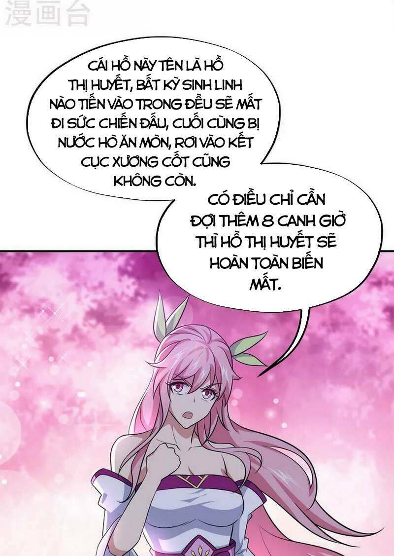 Chiến Hồn Tuyệt Thế Chapter 302 - Trang 2