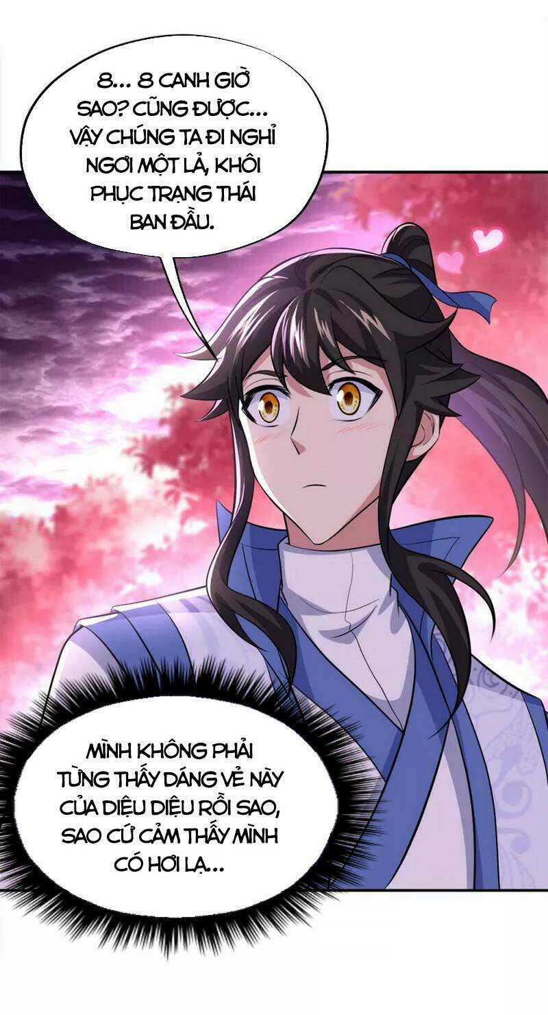 Chiến Hồn Tuyệt Thế Chapter 302 - Trang 2