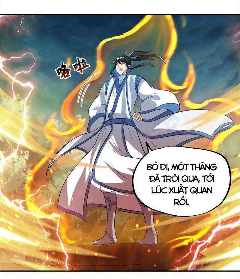 Chiến Hồn Tuyệt Thế Chapter 302 - Trang 2