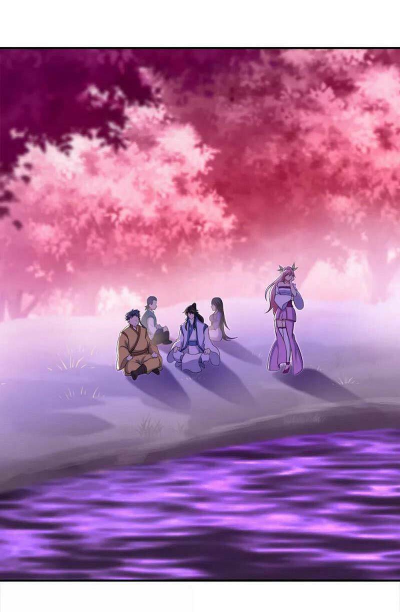 Chiến Hồn Tuyệt Thế Chapter 302 - Trang 2