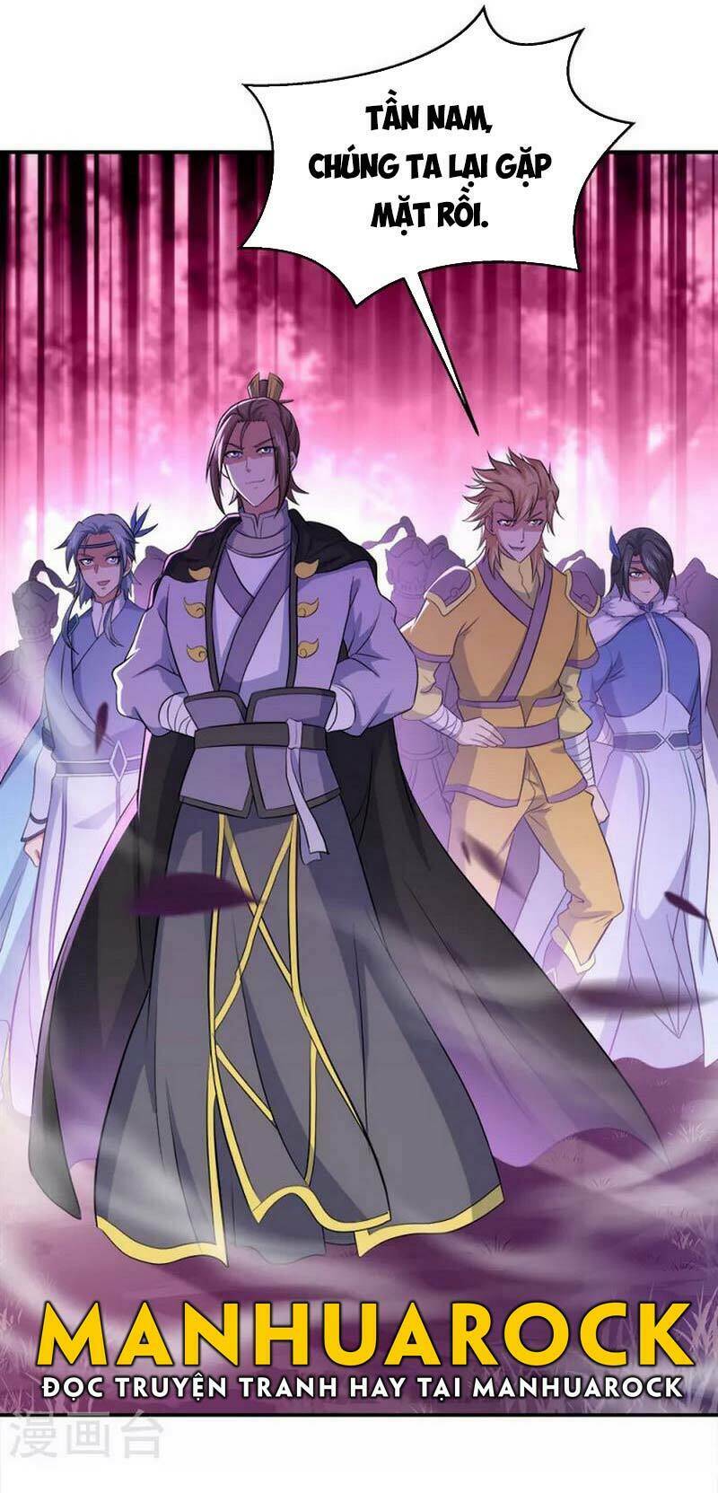 Chiến Hồn Tuyệt Thế Chapter 302 - Trang 2