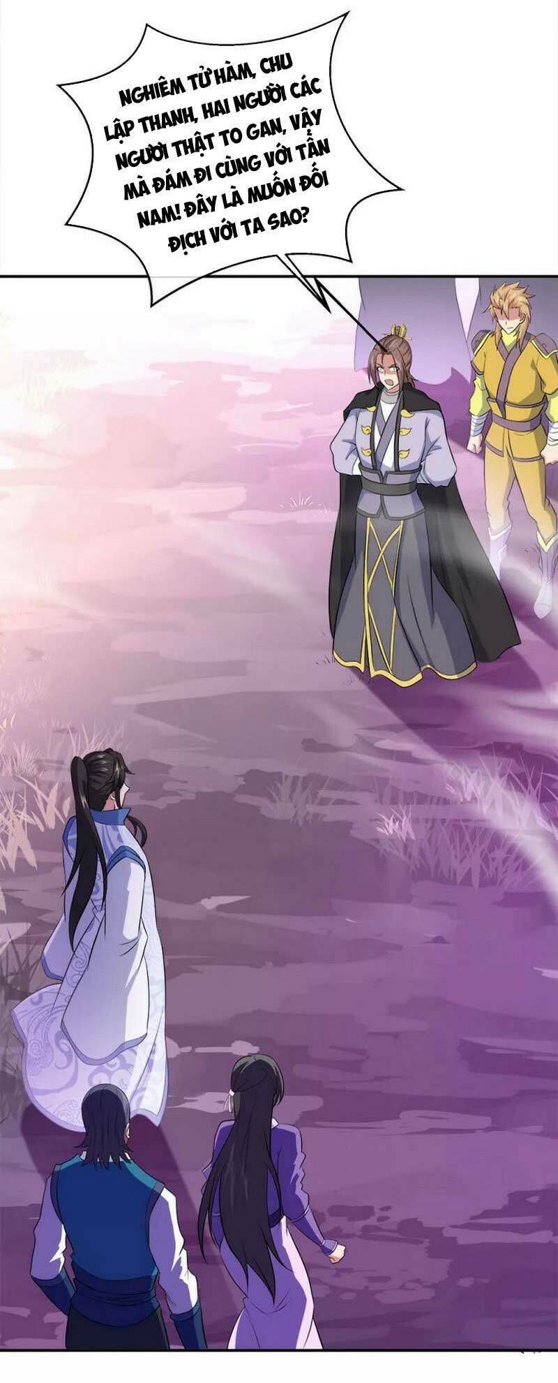 Chiến Hồn Tuyệt Thế Chapter 302 - Trang 2