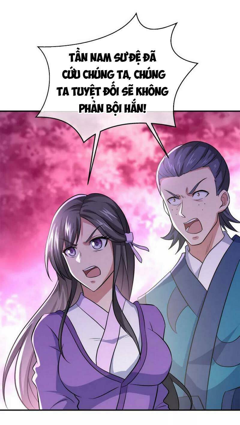 Chiến Hồn Tuyệt Thế Chapter 302 - Trang 2