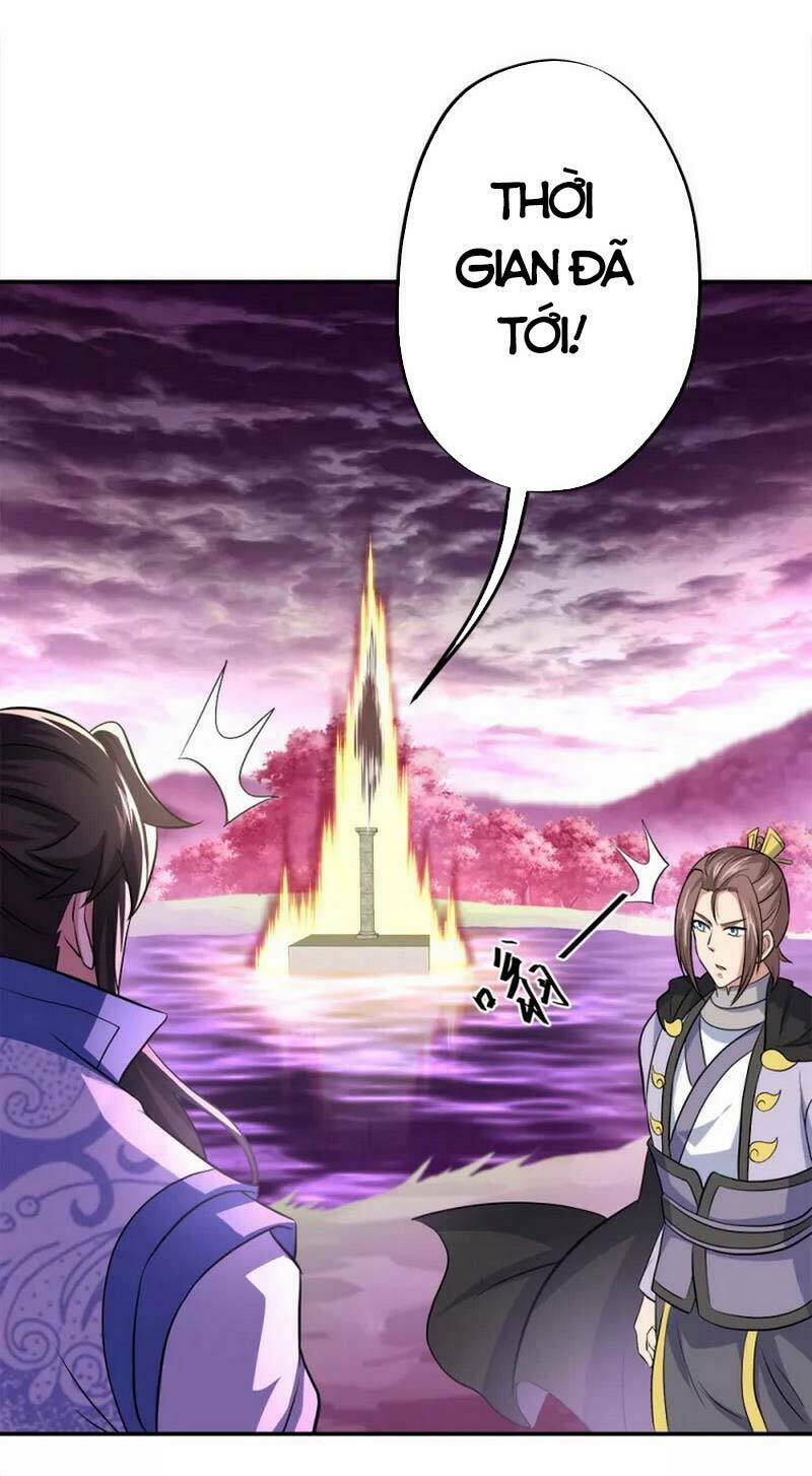 Chiến Hồn Tuyệt Thế Chapter 302 - Trang 2