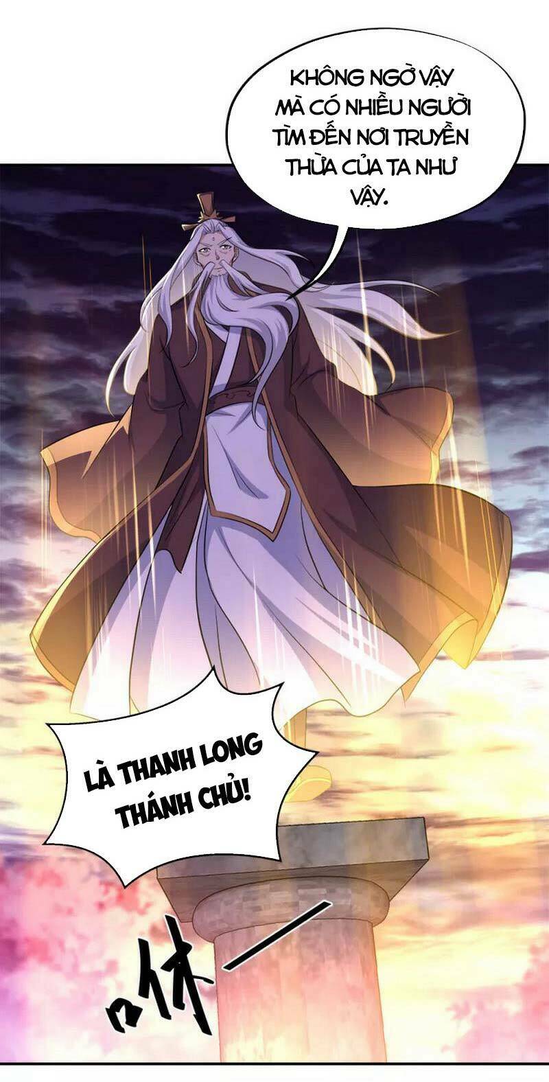 Chiến Hồn Tuyệt Thế Chapter 302 - Trang 2