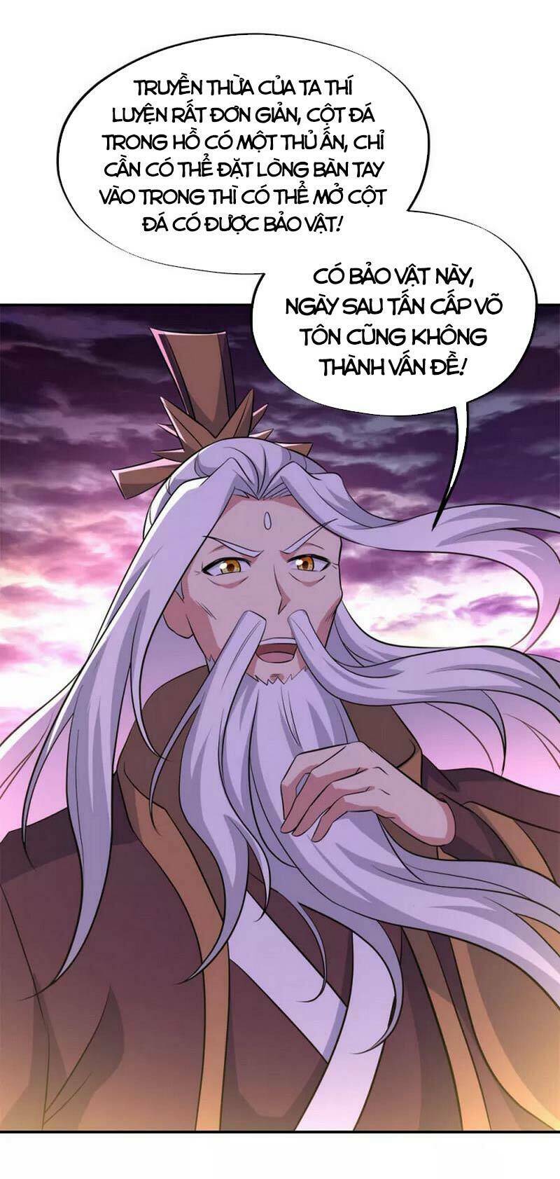 Chiến Hồn Tuyệt Thế Chapter 302 - Trang 2