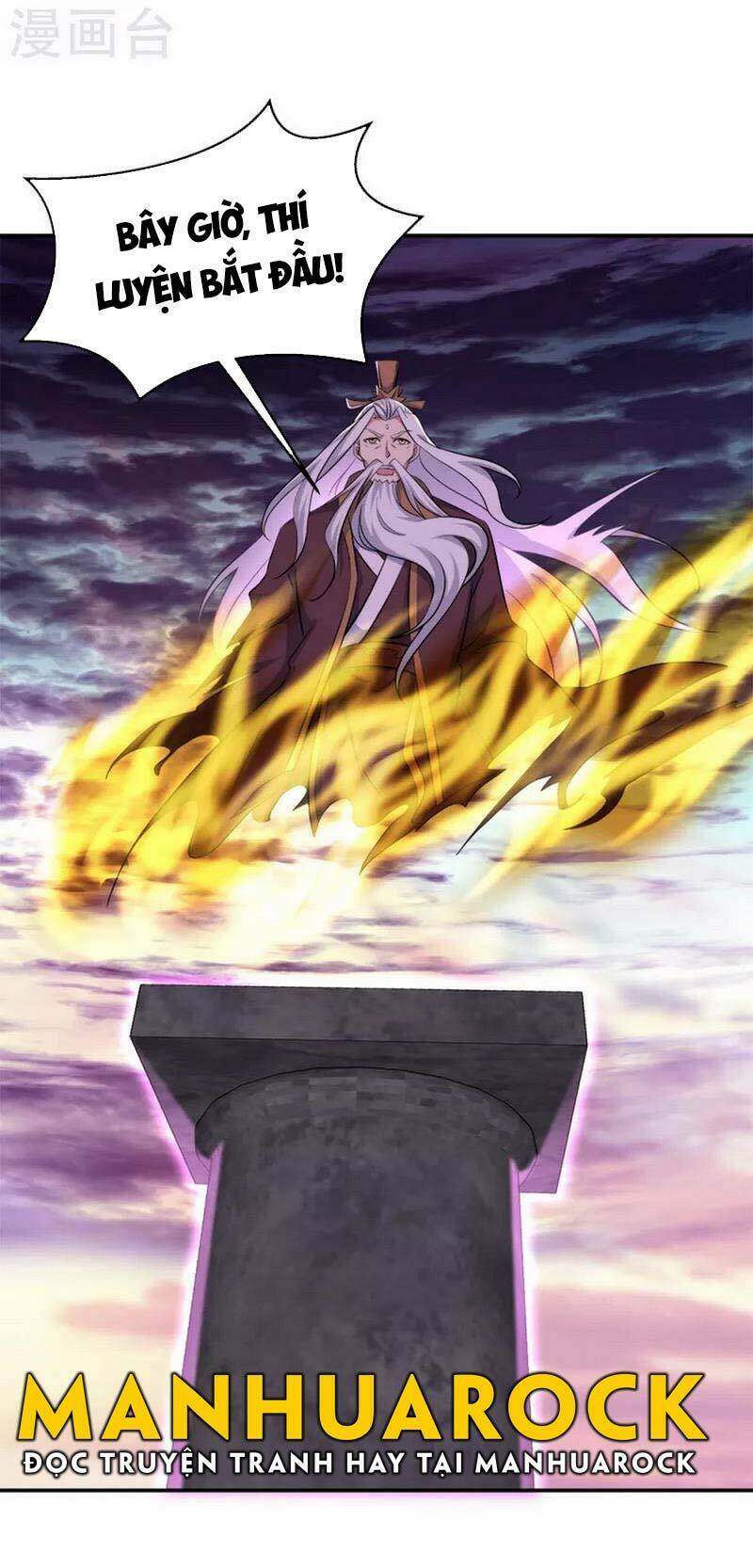 Chiến Hồn Tuyệt Thế Chapter 302 - Trang 2