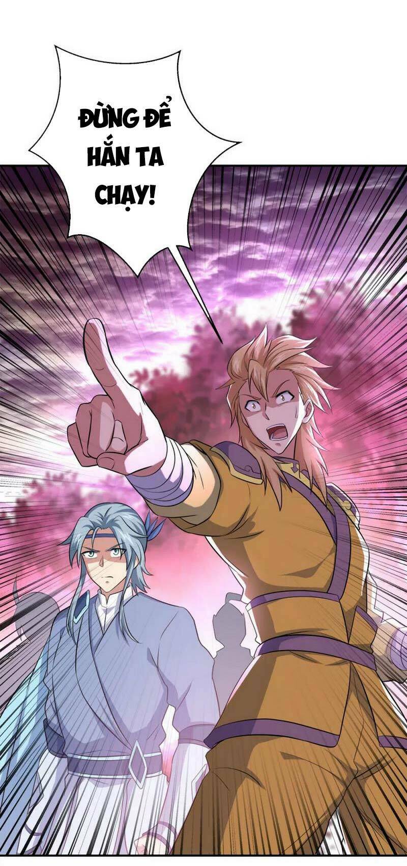 Chiến Hồn Tuyệt Thế Chapter 302 - Trang 2