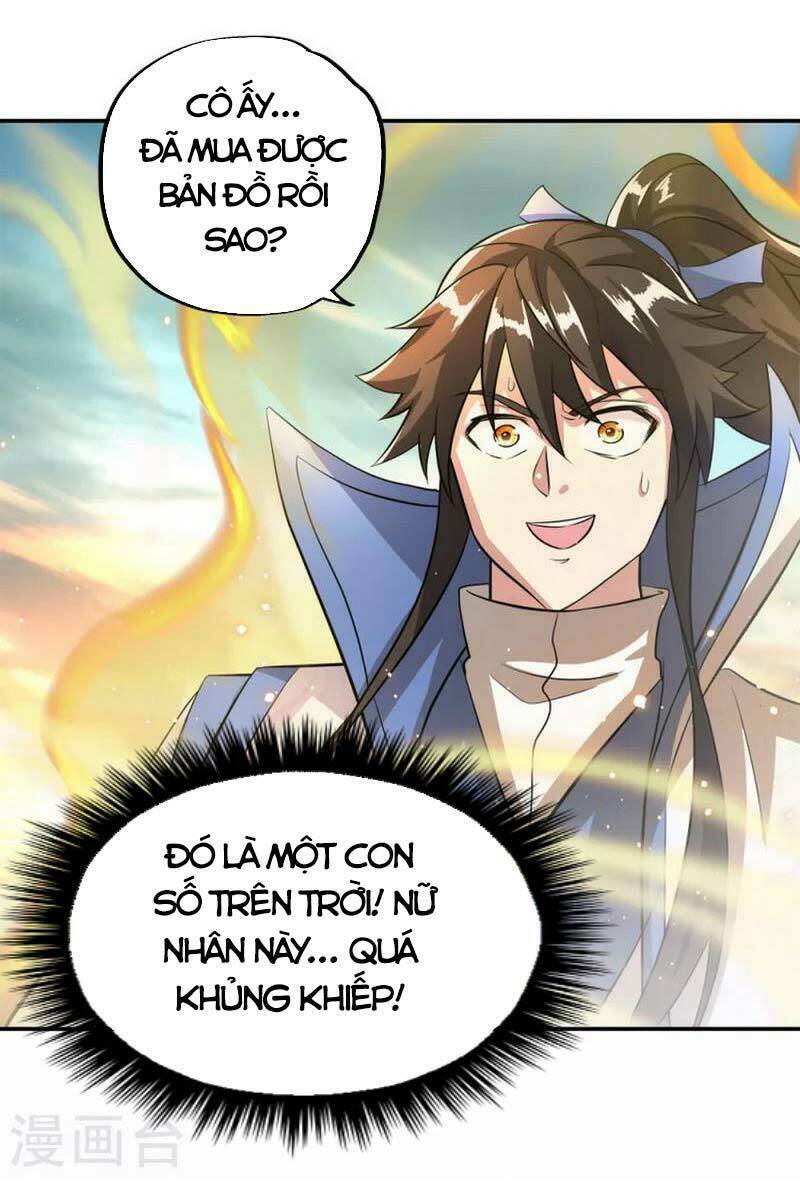 Chiến Hồn Tuyệt Thế Chapter 302 - Trang 2