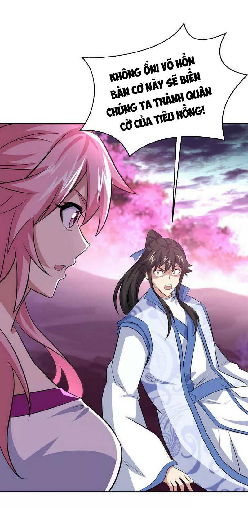 Chiến Hồn Tuyệt Thế Chapter 303 - Trang 2