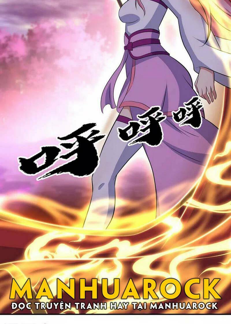 Chiến Hồn Tuyệt Thế Chapter 303 - Trang 2