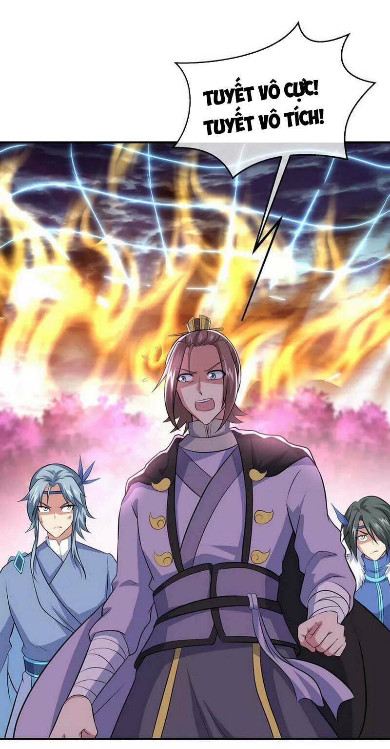 Chiến Hồn Tuyệt Thế Chapter 303 - Trang 2