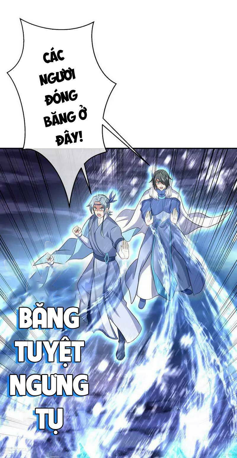 Chiến Hồn Tuyệt Thế Chapter 303 - Trang 2