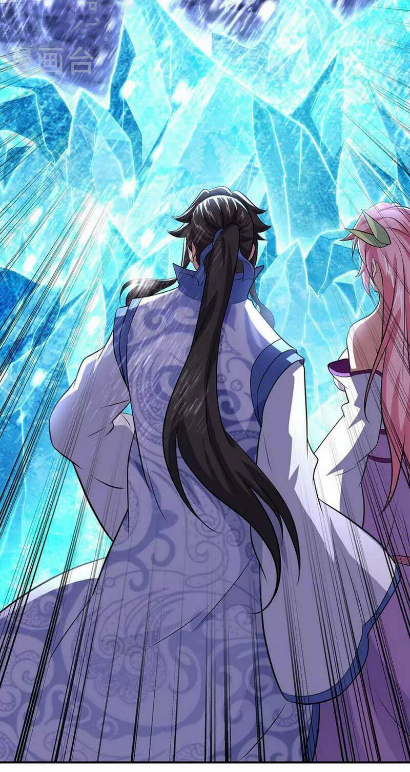 Chiến Hồn Tuyệt Thế Chapter 303 - Trang 2