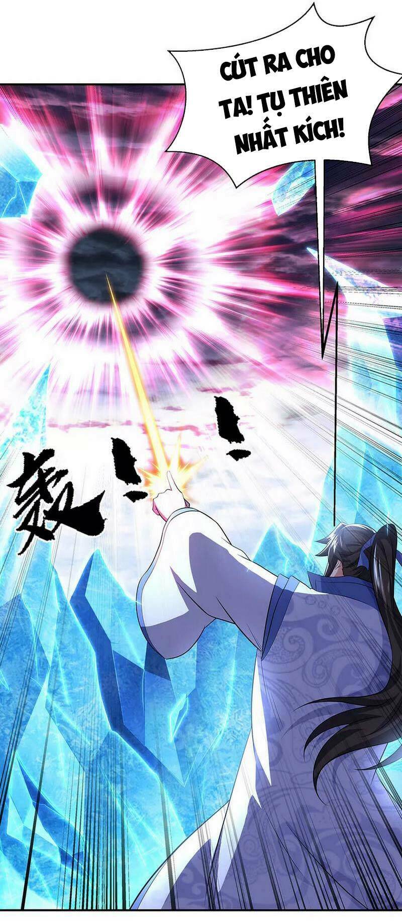 Chiến Hồn Tuyệt Thế Chapter 303 - Trang 2