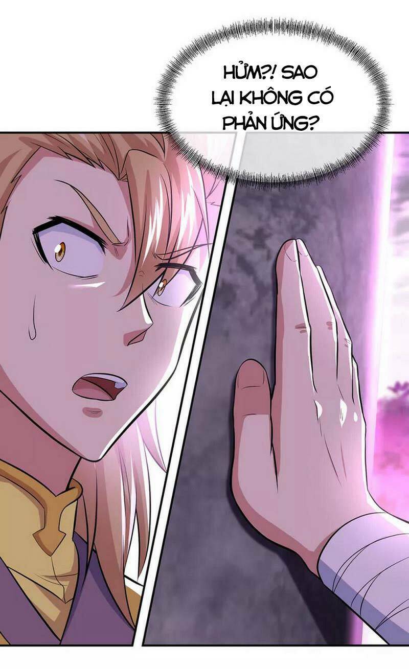 Chiến Hồn Tuyệt Thế Chapter 303 - Trang 2