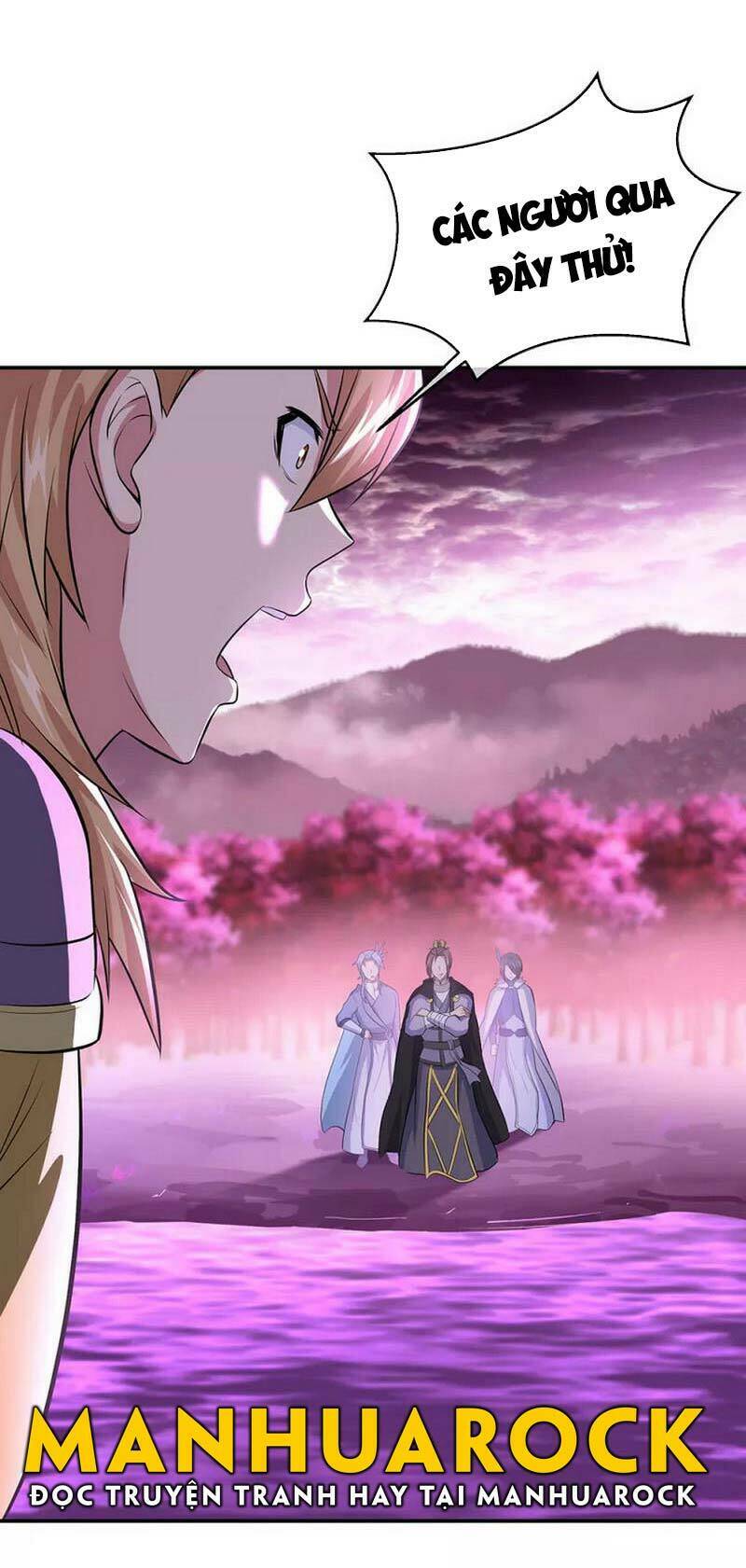 Chiến Hồn Tuyệt Thế Chapter 303 - Trang 2