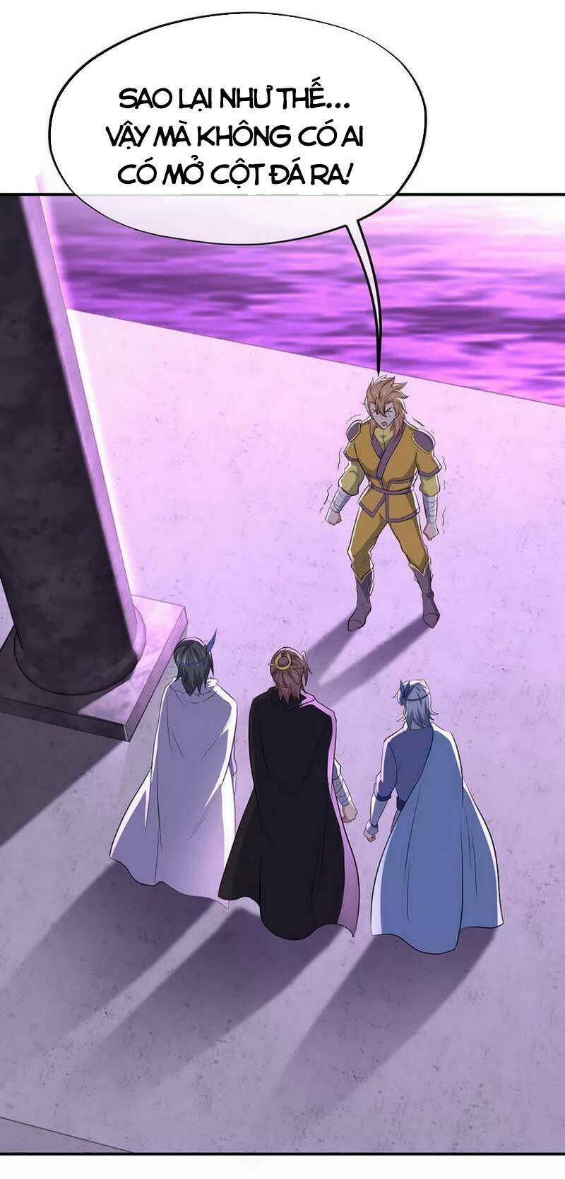 Chiến Hồn Tuyệt Thế Chapter 303 - Trang 2