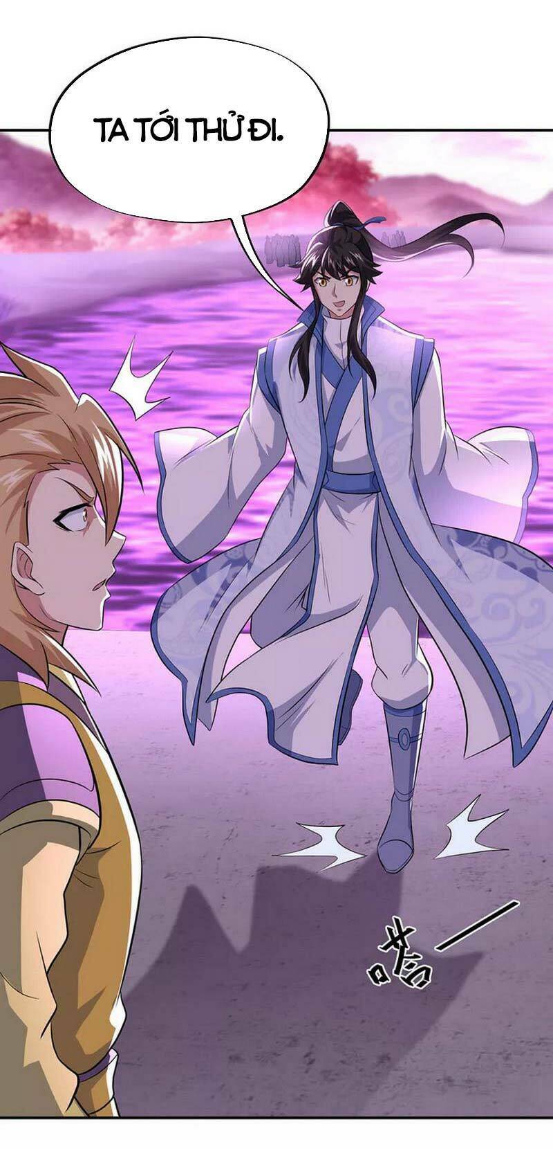 Chiến Hồn Tuyệt Thế Chapter 303 - Trang 2