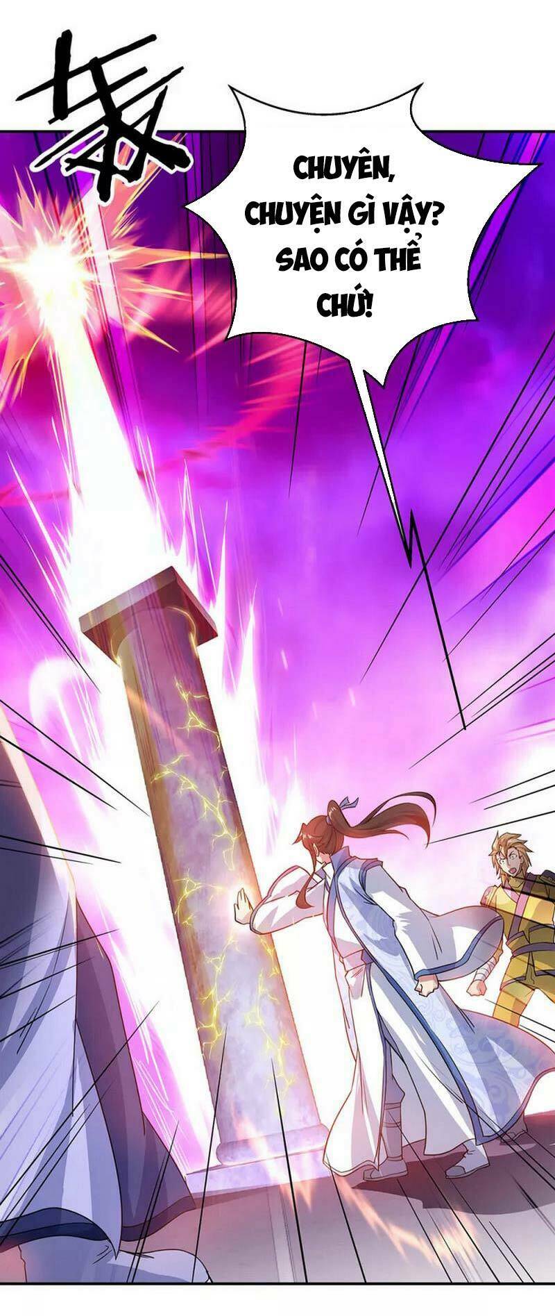 Chiến Hồn Tuyệt Thế Chapter 303 - Trang 2