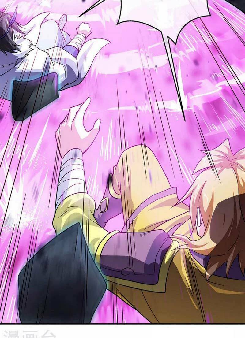 Chiến Hồn Tuyệt Thế Chapter 303 - Trang 2