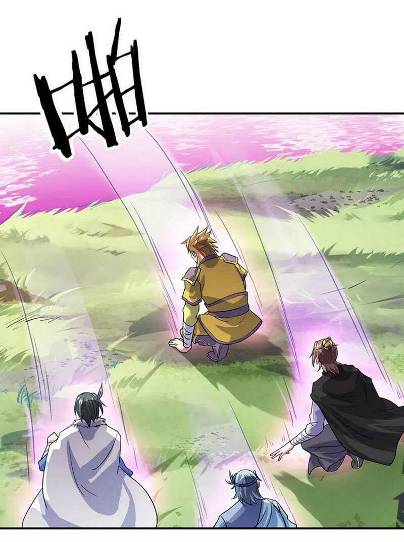 Chiến Hồn Tuyệt Thế Chapter 303 - Trang 2