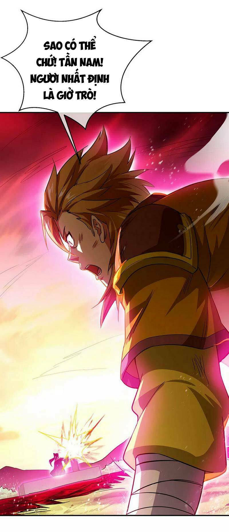 Chiến Hồn Tuyệt Thế Chapter 303 - Trang 2