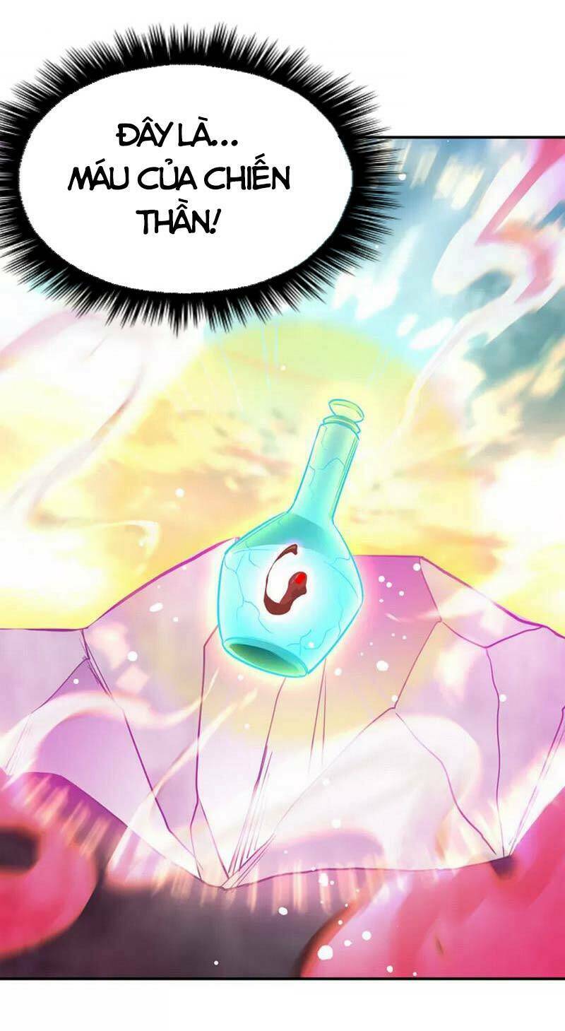 Chiến Hồn Tuyệt Thế Chapter 303 - Trang 2