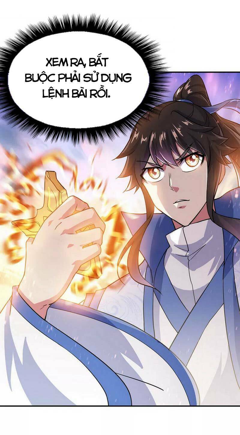 Chiến Hồn Tuyệt Thế Chapter 303 - Trang 2