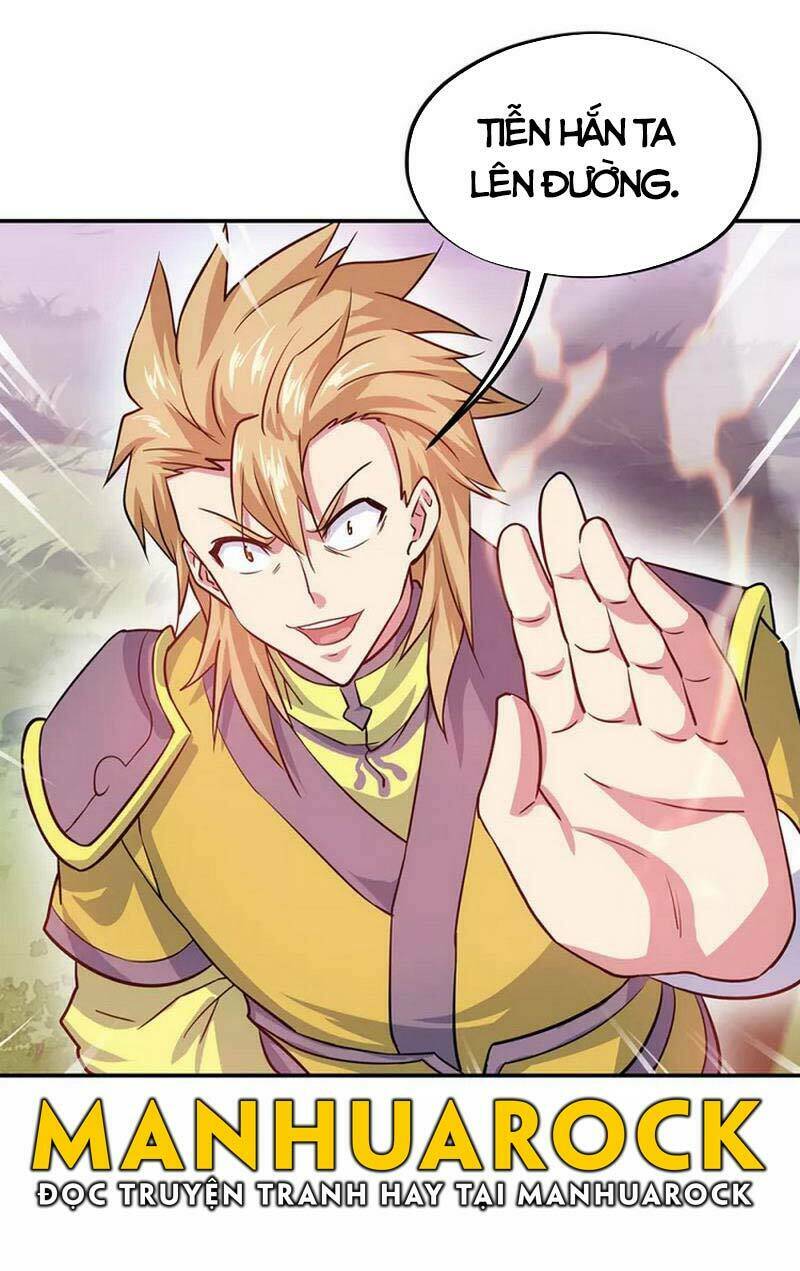 Chiến Hồn Tuyệt Thế Chapter 303 - Trang 2