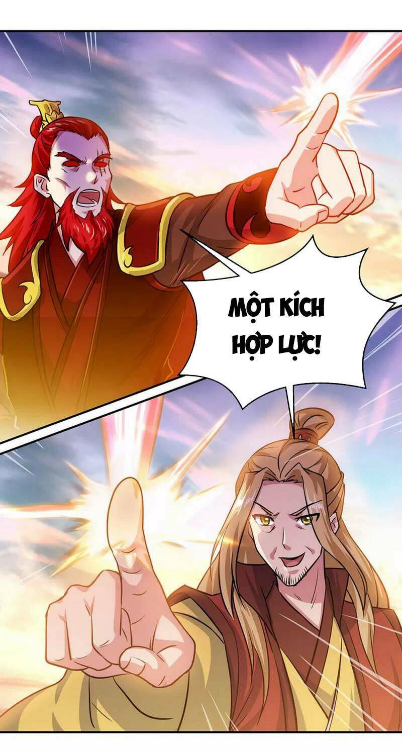 Chiến Hồn Tuyệt Thế Chapter 303 - Trang 2