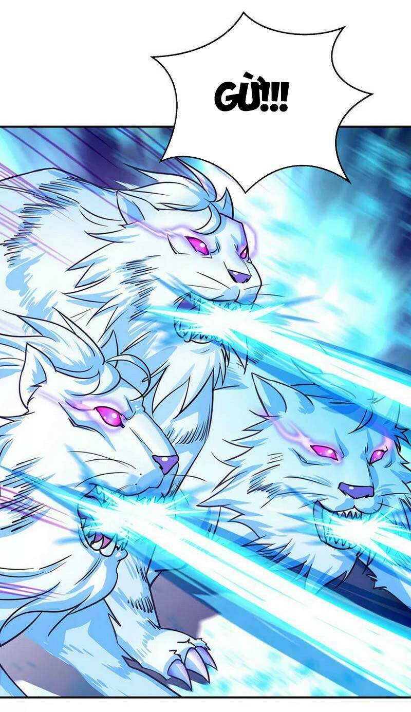 Chiến Hồn Tuyệt Thế Chapter 303 - Trang 2