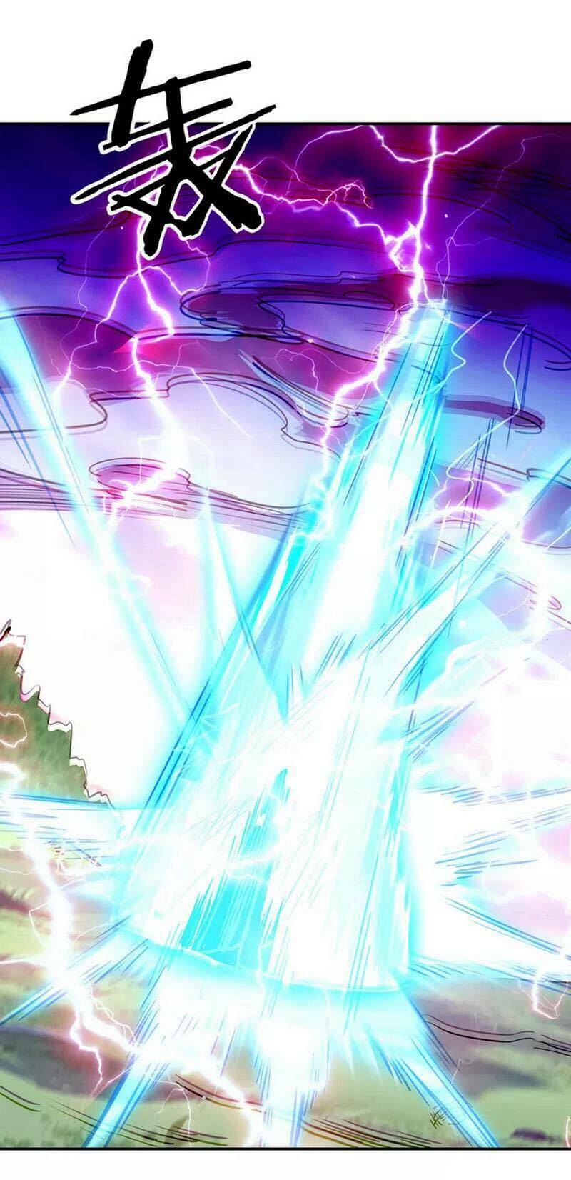 Chiến Hồn Tuyệt Thế Chapter 303 - Trang 2