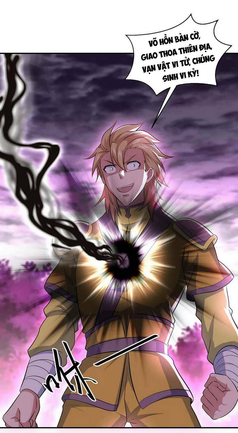 Chiến Hồn Tuyệt Thế Chapter 303 - Trang 2