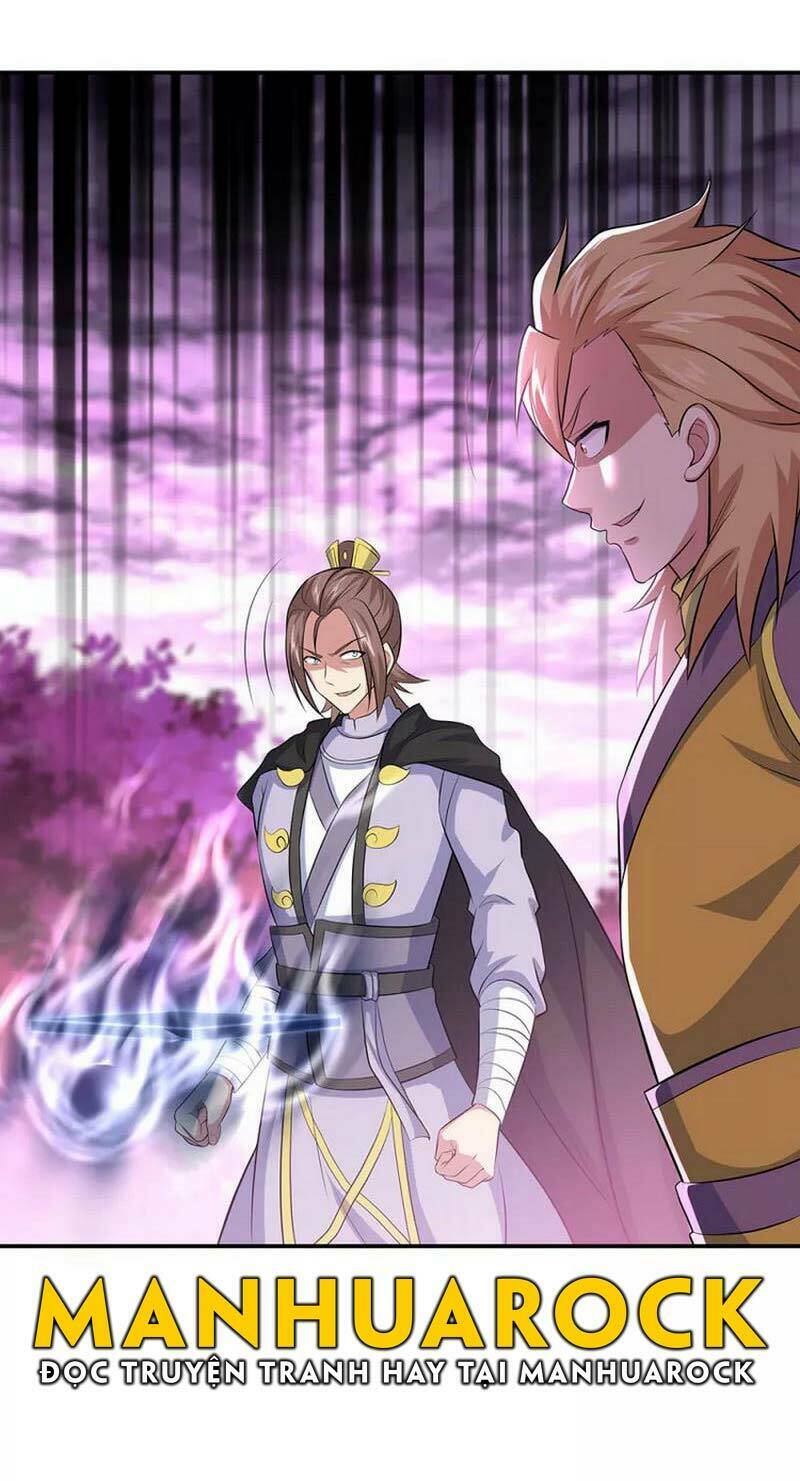 Chiến Hồn Tuyệt Thế Chapter 303 - Trang 2