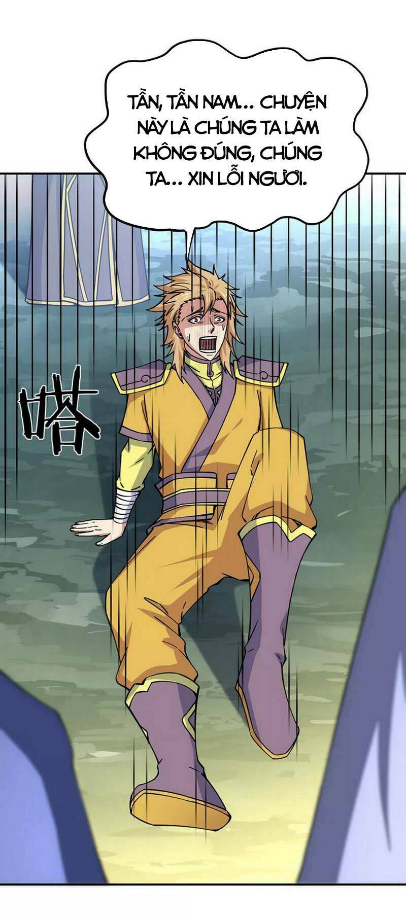 Chiến Hồn Tuyệt Thế Chapter 304 - Trang 2