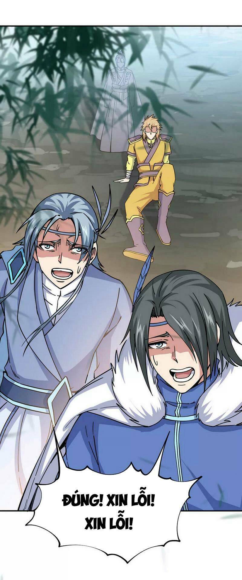 Chiến Hồn Tuyệt Thế Chapter 304 - Trang 2