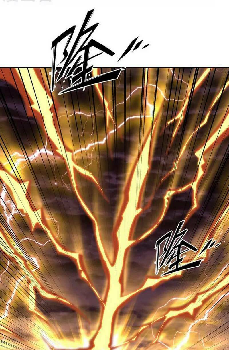 Chiến Hồn Tuyệt Thế Chapter 304 - Trang 2