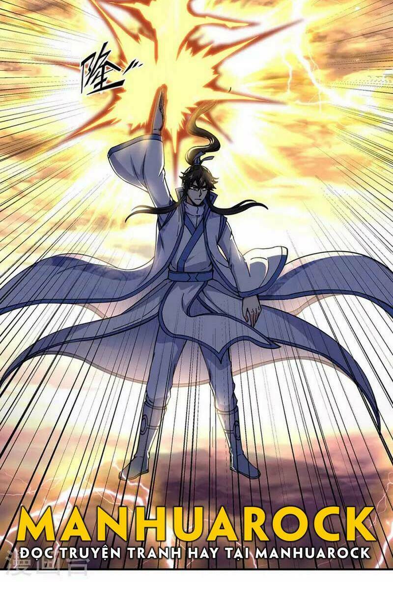 Chiến Hồn Tuyệt Thế Chapter 304 - Trang 2