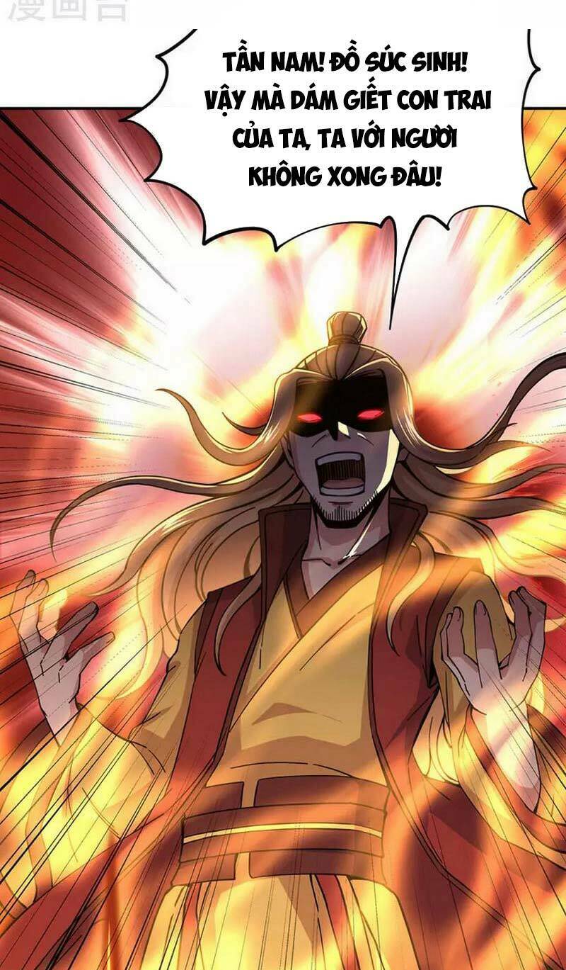 Chiến Hồn Tuyệt Thế Chapter 304 - Trang 2